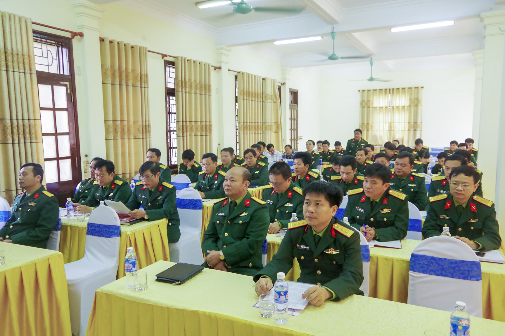 tong-cong-ty-hop-tac-kinh-te-khai-mac-lop-tap-huan-can-bo-nam-2019