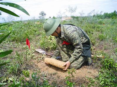 Các loại mìn cơ bản